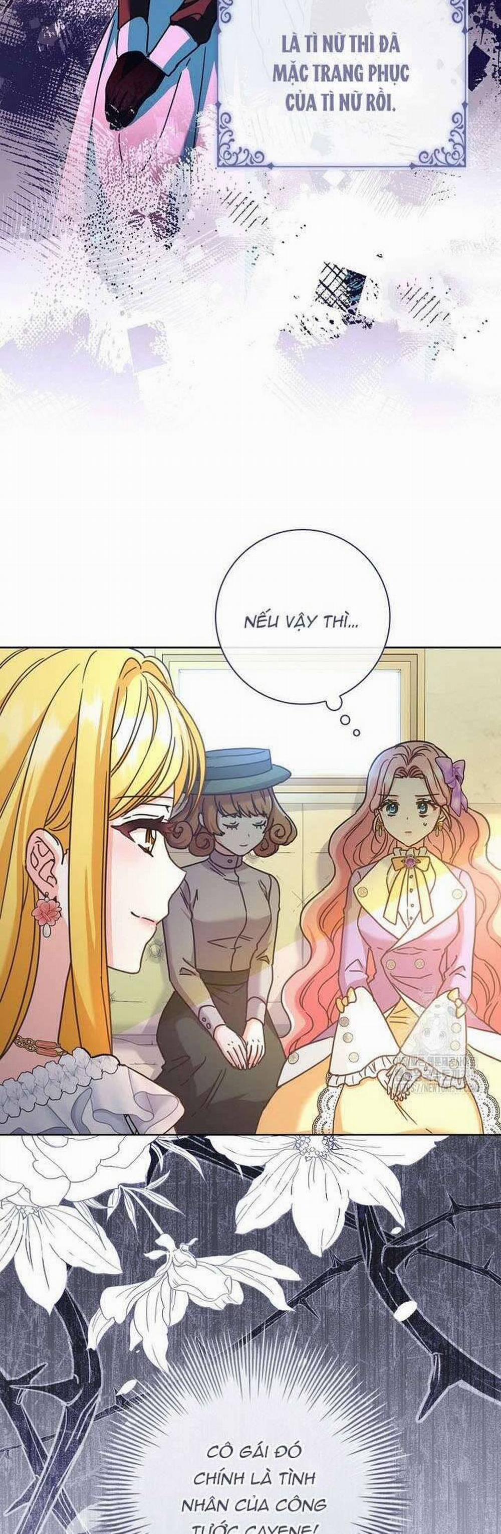 Tôi Phải Mau Chóng Kết Hôn Vì Thời Gian Có Hạn 15 trang 4