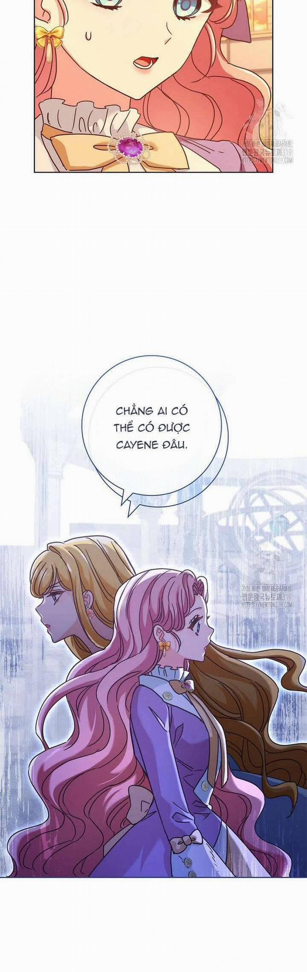 Tôi Phải Mau Chóng Kết Hôn Vì Thời Gian Có Hạn 15 trang 40