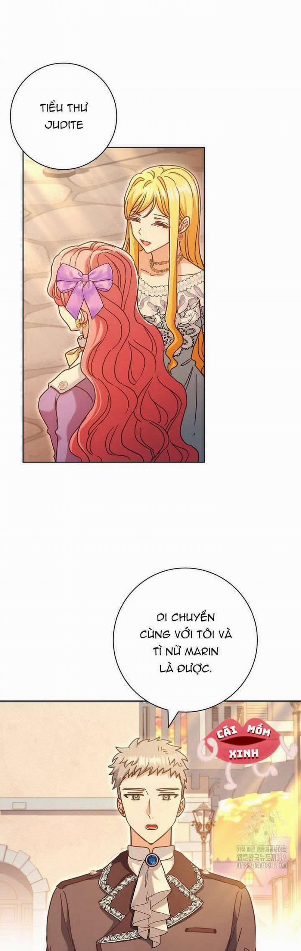 Tôi Phải Mau Chóng Kết Hôn Vì Thời Gian Có Hạn 15 trang 42