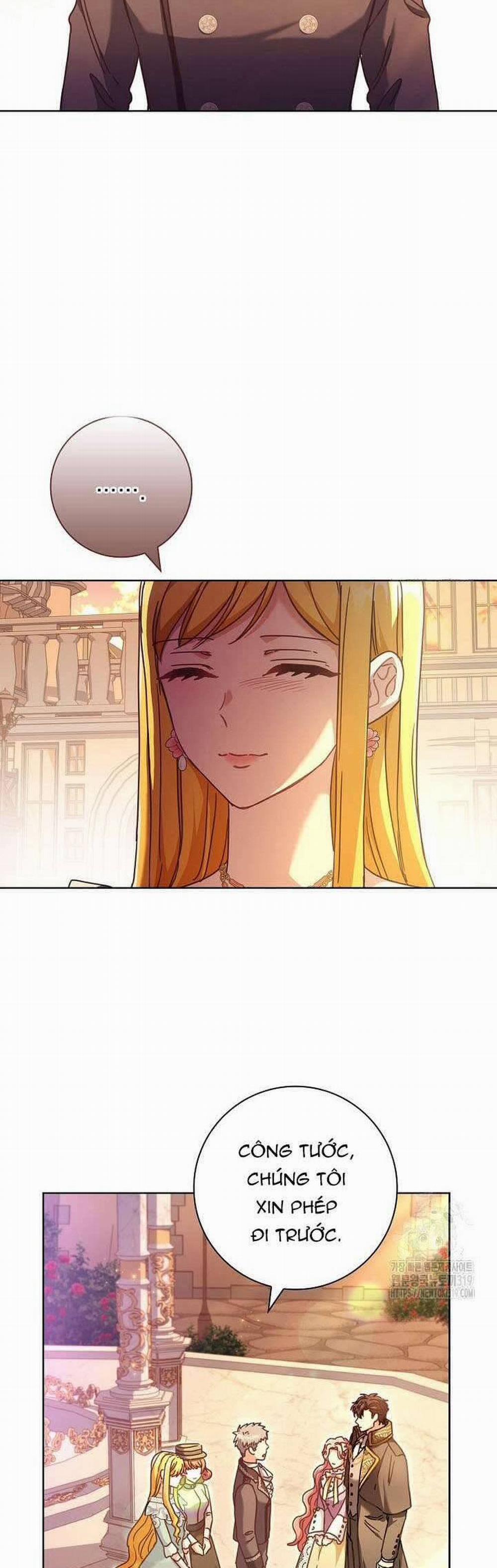 Tôi Phải Mau Chóng Kết Hôn Vì Thời Gian Có Hạn 15 trang 43