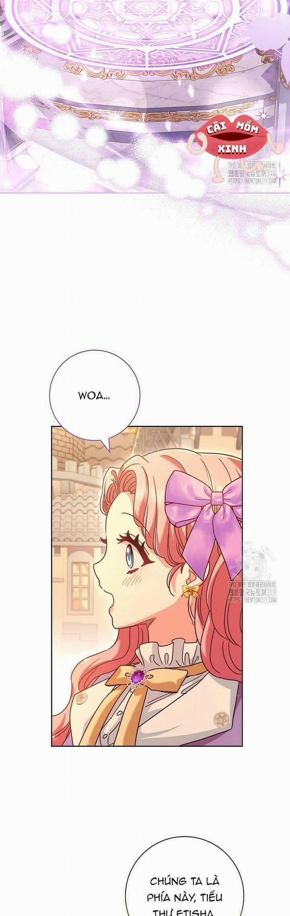 Tôi Phải Mau Chóng Kết Hôn Vì Thời Gian Có Hạn 15 trang 45