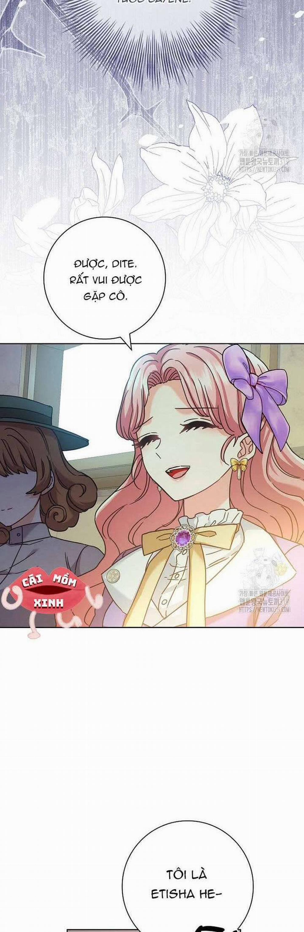 Tôi Phải Mau Chóng Kết Hôn Vì Thời Gian Có Hạn 15 trang 5