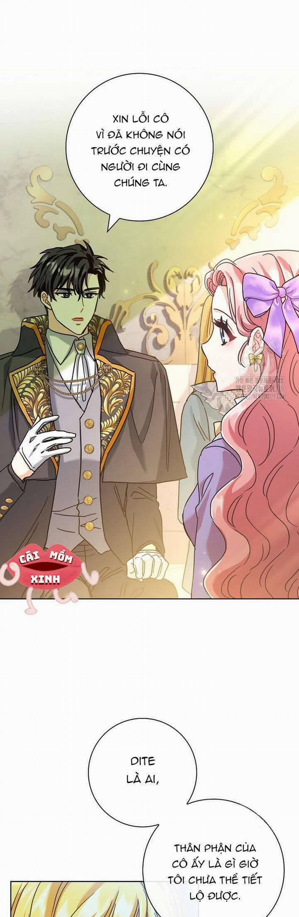 Tôi Phải Mau Chóng Kết Hôn Vì Thời Gian Có Hạn 15 trang 9