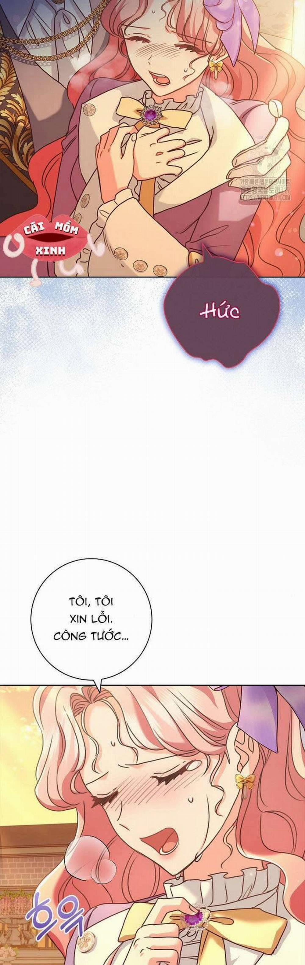 Tôi Phải Mau Chóng Kết Hôn Vì Thời Gian Có Hạn 16 trang 18