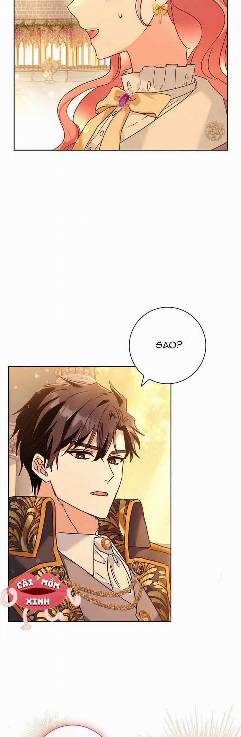 Tôi Phải Mau Chóng Kết Hôn Vì Thời Gian Có Hạn 16 trang 2