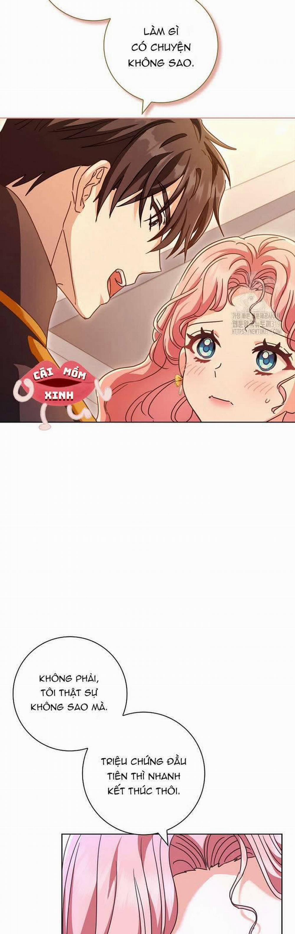 Tôi Phải Mau Chóng Kết Hôn Vì Thời Gian Có Hạn 16 trang 27