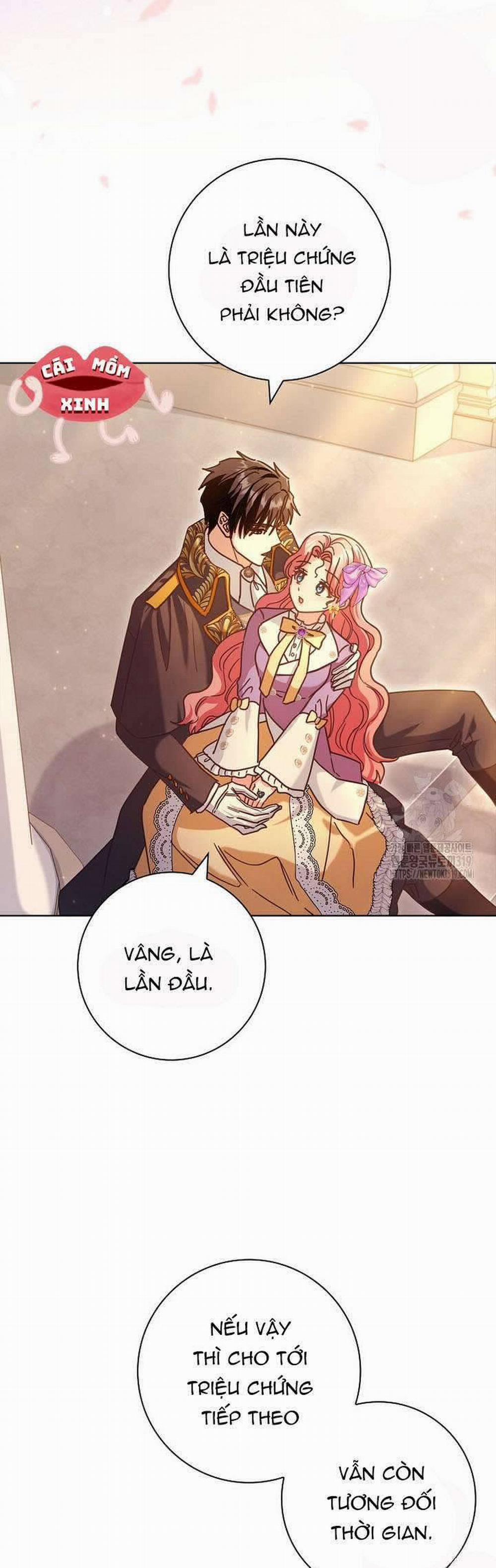 Tôi Phải Mau Chóng Kết Hôn Vì Thời Gian Có Hạn 16 trang 30