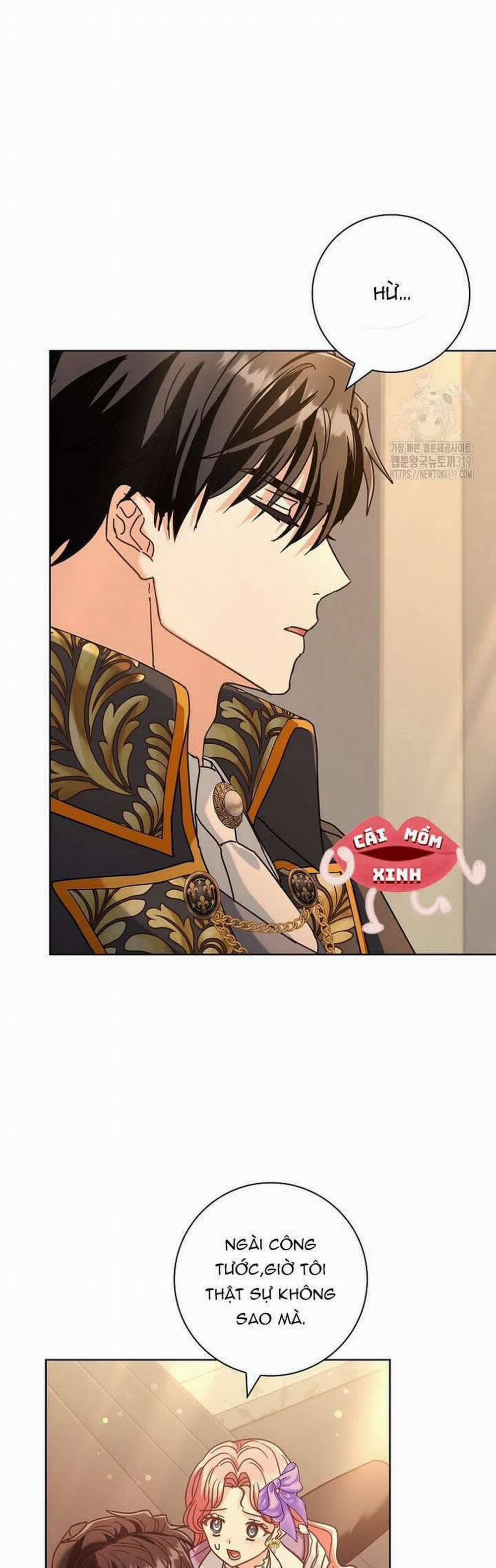 Tôi Phải Mau Chóng Kết Hôn Vì Thời Gian Có Hạn 16 trang 33