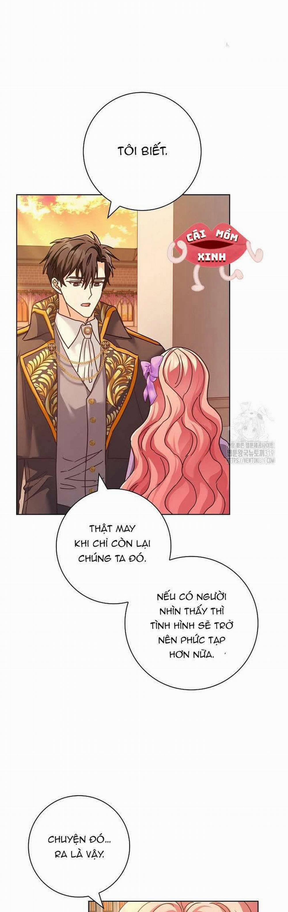 Tôi Phải Mau Chóng Kết Hôn Vì Thời Gian Có Hạn 16 trang 36