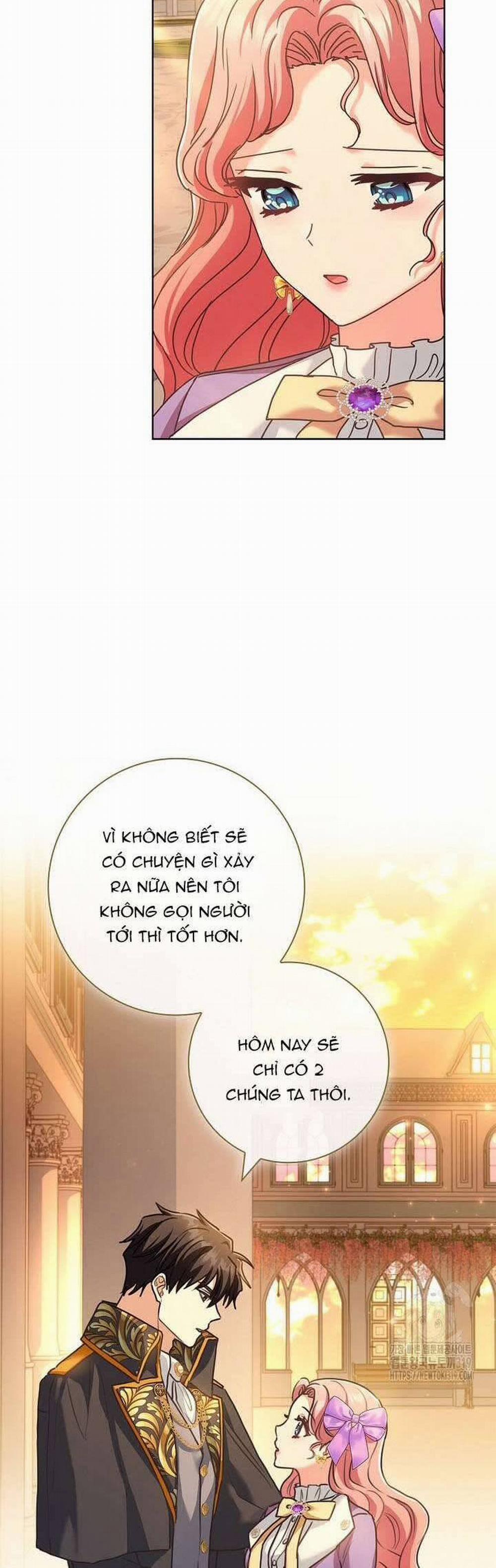 Tôi Phải Mau Chóng Kết Hôn Vì Thời Gian Có Hạn 16 trang 37