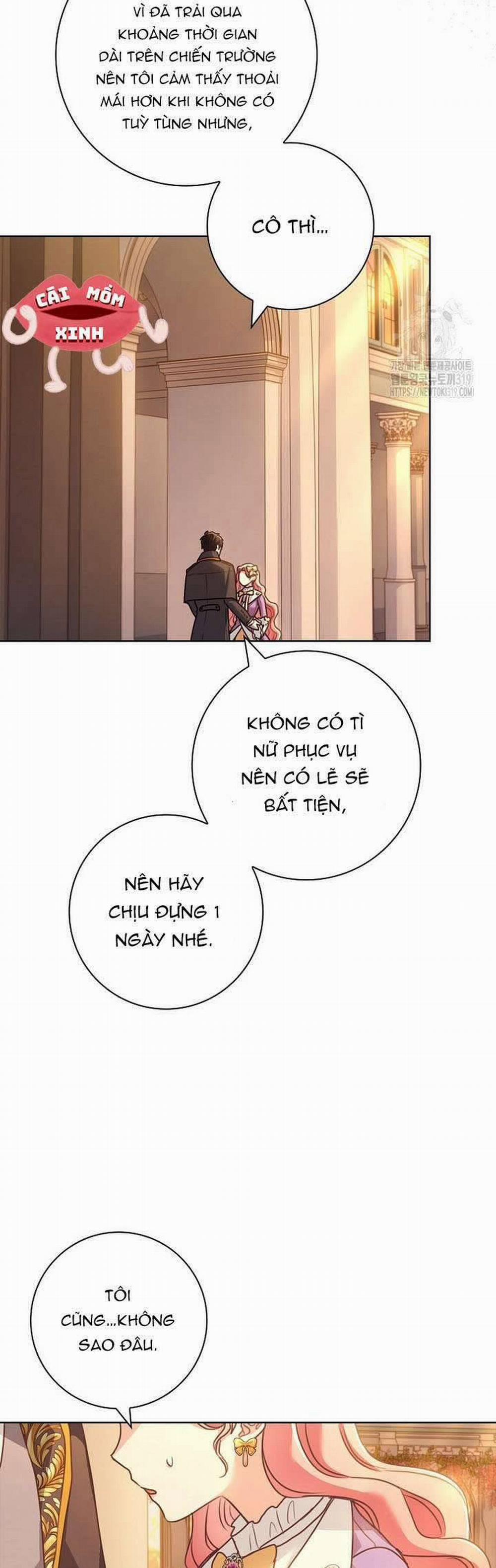 Tôi Phải Mau Chóng Kết Hôn Vì Thời Gian Có Hạn 16 trang 39