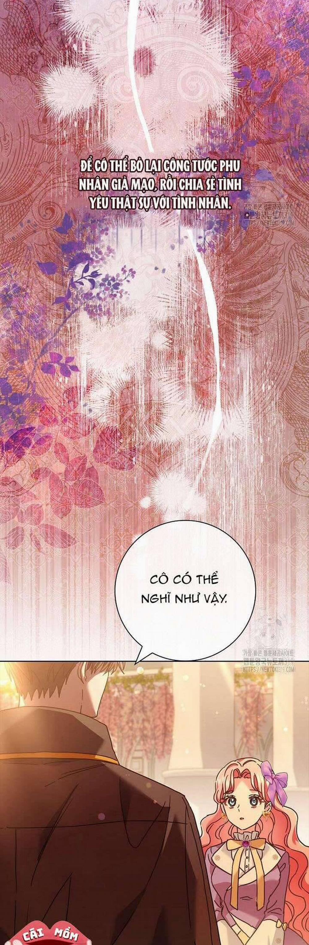 Tôi Phải Mau Chóng Kết Hôn Vì Thời Gian Có Hạn 16 trang 4