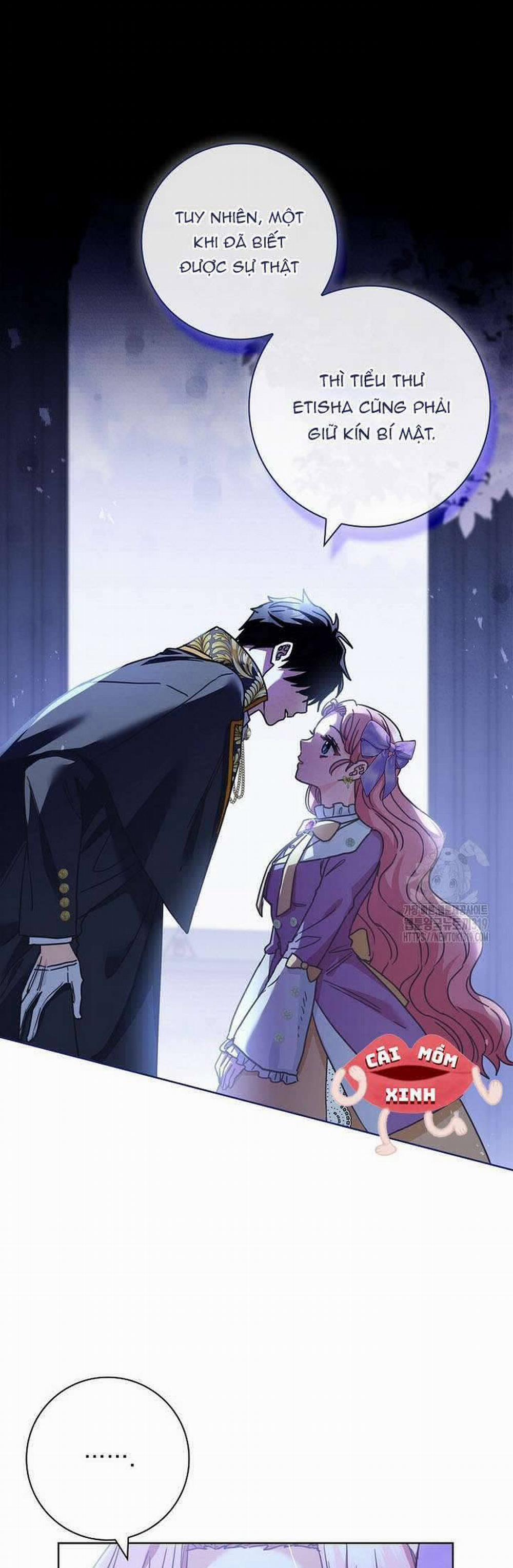 Tôi Phải Mau Chóng Kết Hôn Vì Thời Gian Có Hạn 16 trang 6