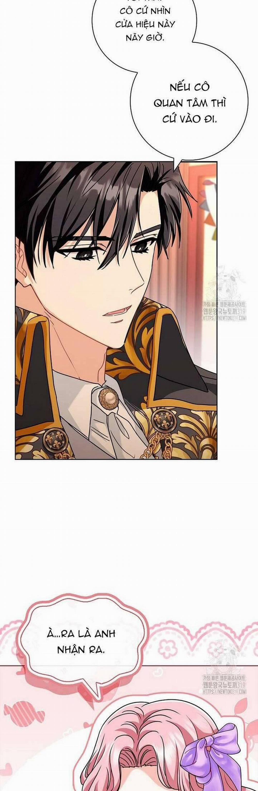 Tôi Phải Mau Chóng Kết Hôn Vì Thời Gian Có Hạn 17 trang 1