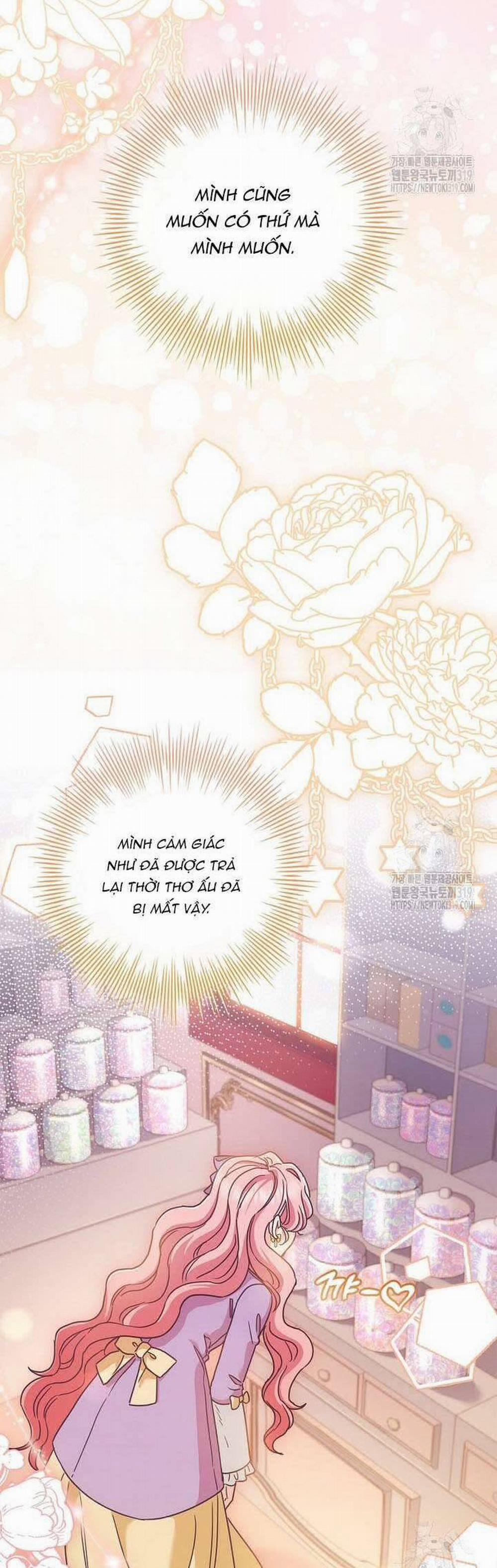 Tôi Phải Mau Chóng Kết Hôn Vì Thời Gian Có Hạn 17 trang 19