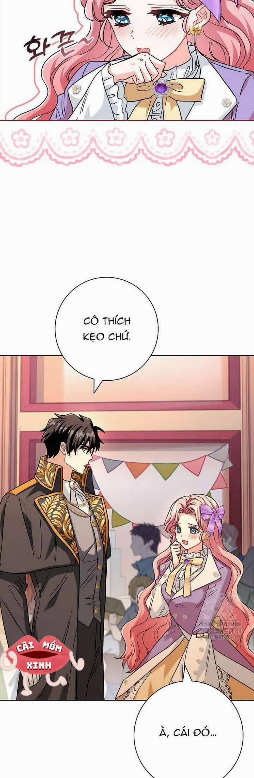 Tôi Phải Mau Chóng Kết Hôn Vì Thời Gian Có Hạn 17 trang 2