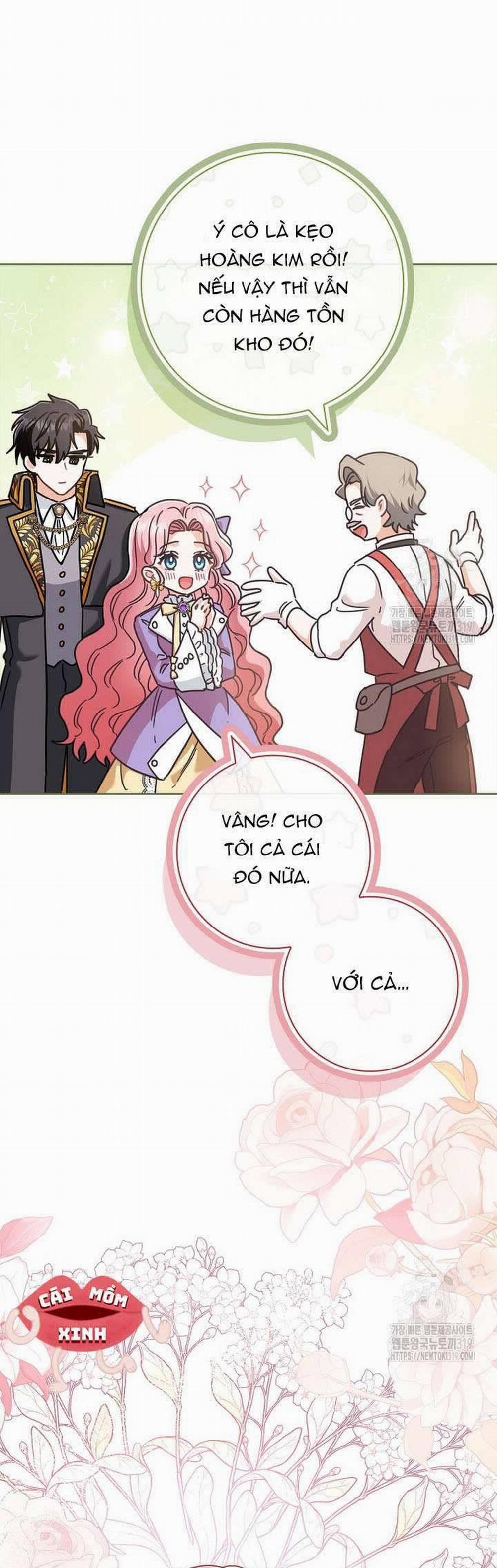 Tôi Phải Mau Chóng Kết Hôn Vì Thời Gian Có Hạn 17 trang 21