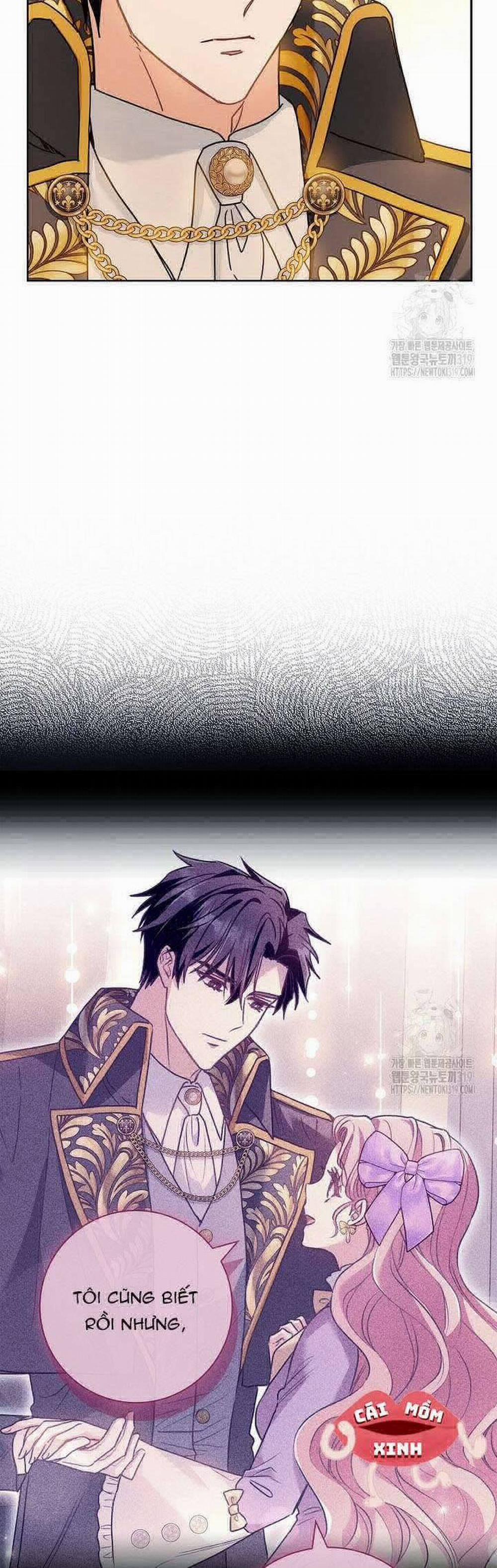 Tôi Phải Mau Chóng Kết Hôn Vì Thời Gian Có Hạn 17 trang 23