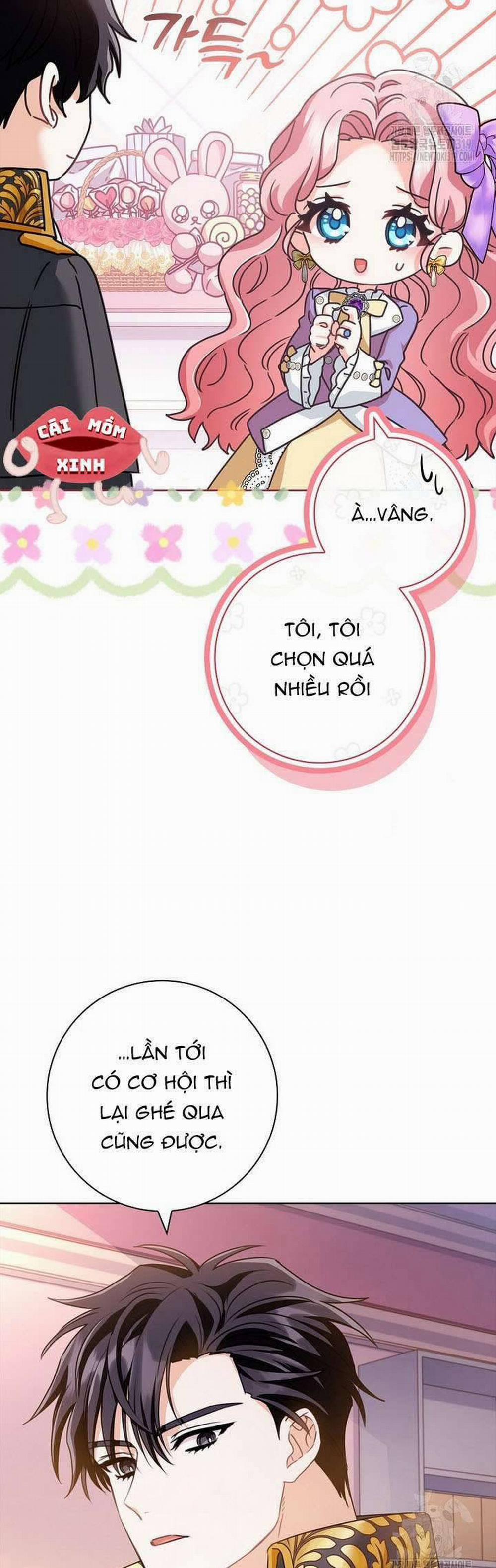 Tôi Phải Mau Chóng Kết Hôn Vì Thời Gian Có Hạn 17 trang 30