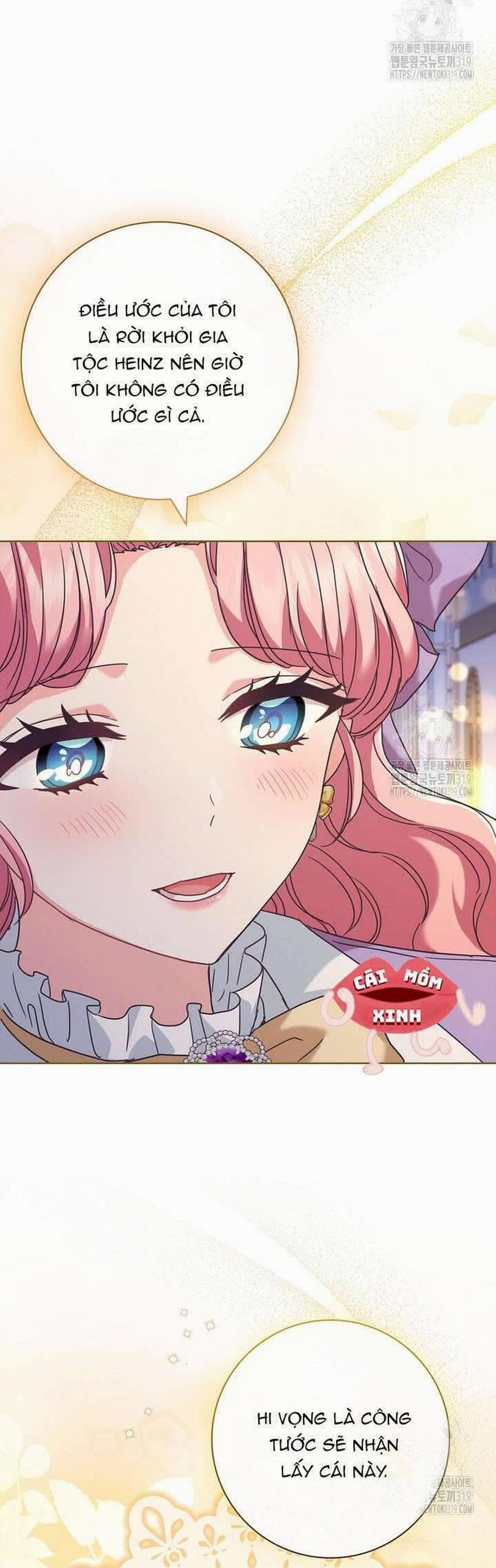 Tôi Phải Mau Chóng Kết Hôn Vì Thời Gian Có Hạn 17 trang 36