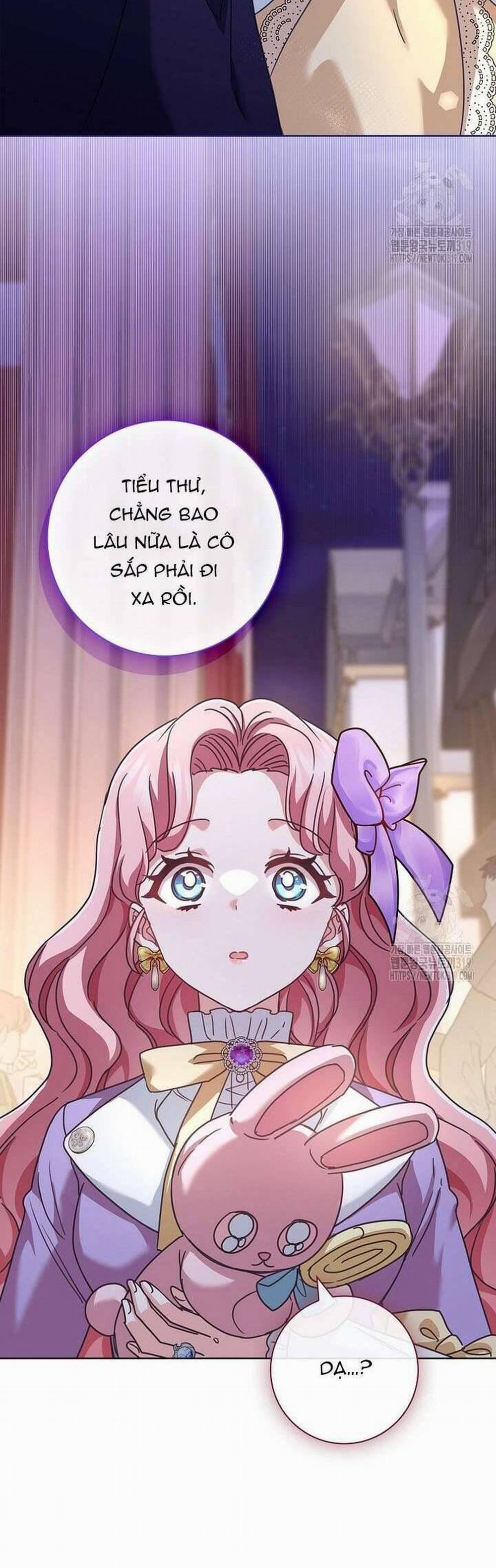 Tôi Phải Mau Chóng Kết Hôn Vì Thời Gian Có Hạn 17 trang 40