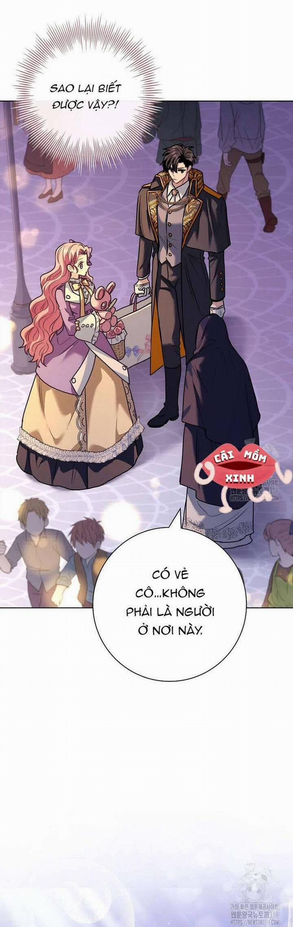 Tôi Phải Mau Chóng Kết Hôn Vì Thời Gian Có Hạn 17 trang 41