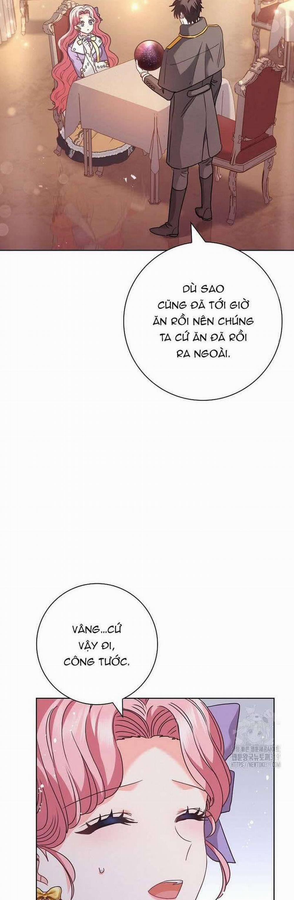 Tôi Phải Mau Chóng Kết Hôn Vì Thời Gian Có Hạn 18 trang 10