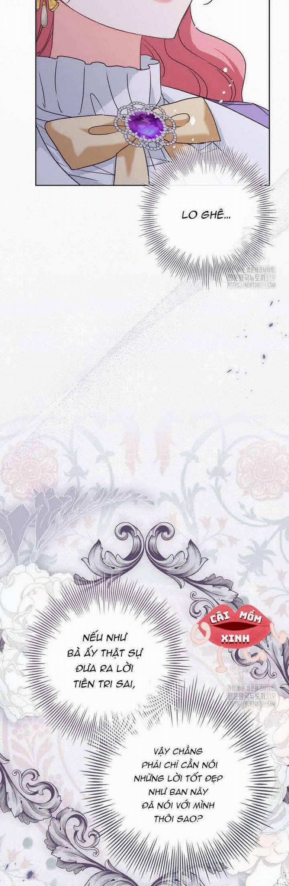 Tôi Phải Mau Chóng Kết Hôn Vì Thời Gian Có Hạn 18 trang 11