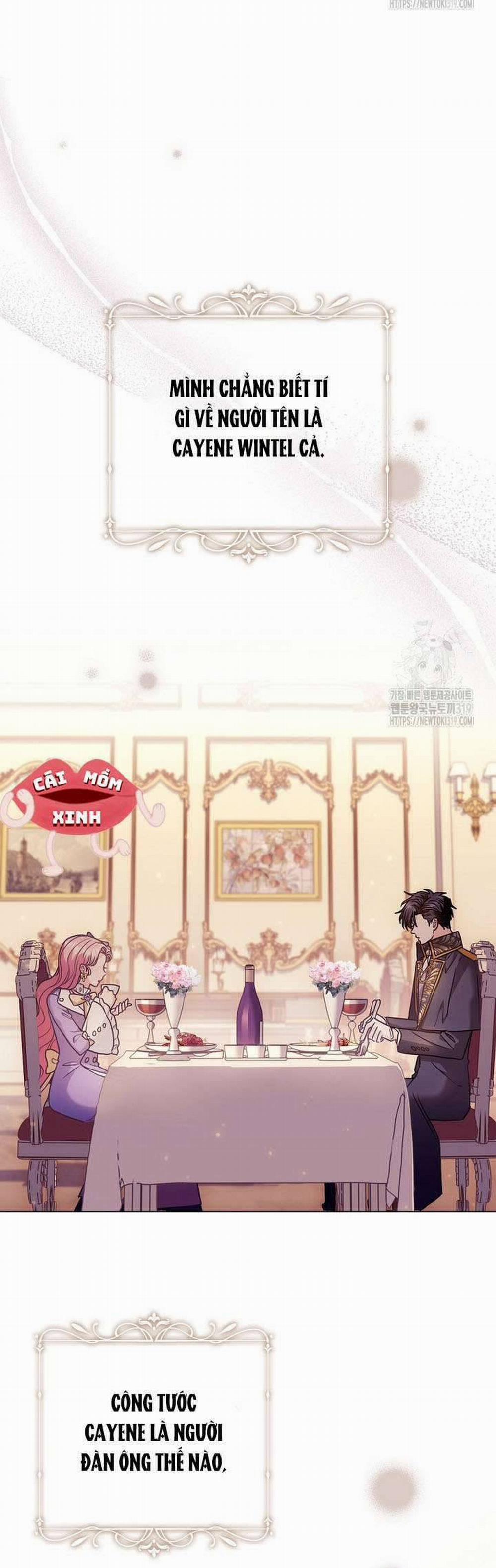 Tôi Phải Mau Chóng Kết Hôn Vì Thời Gian Có Hạn 18 trang 15