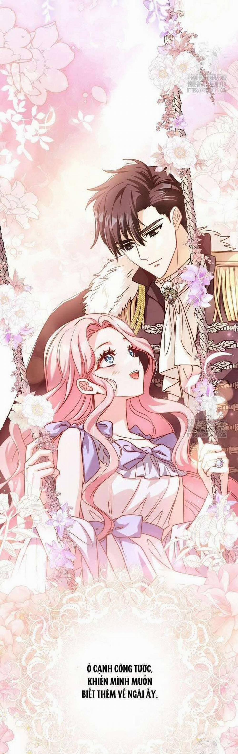 Tôi Phải Mau Chóng Kết Hôn Vì Thời Gian Có Hạn 18 trang 19