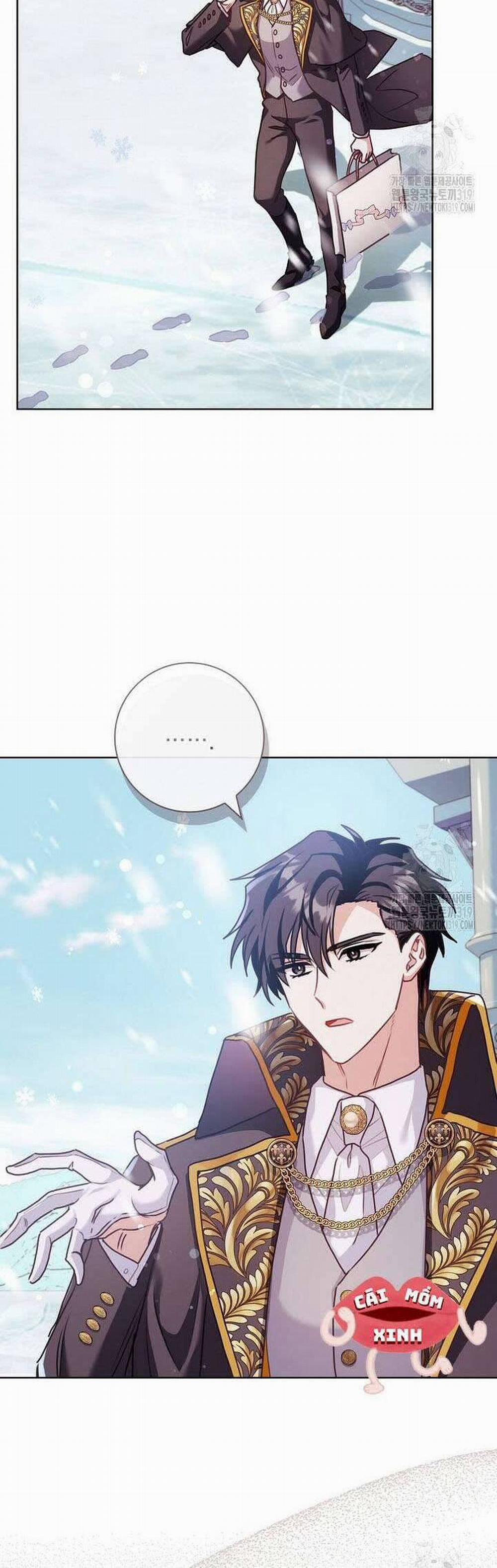 Tôi Phải Mau Chóng Kết Hôn Vì Thời Gian Có Hạn 18 trang 35