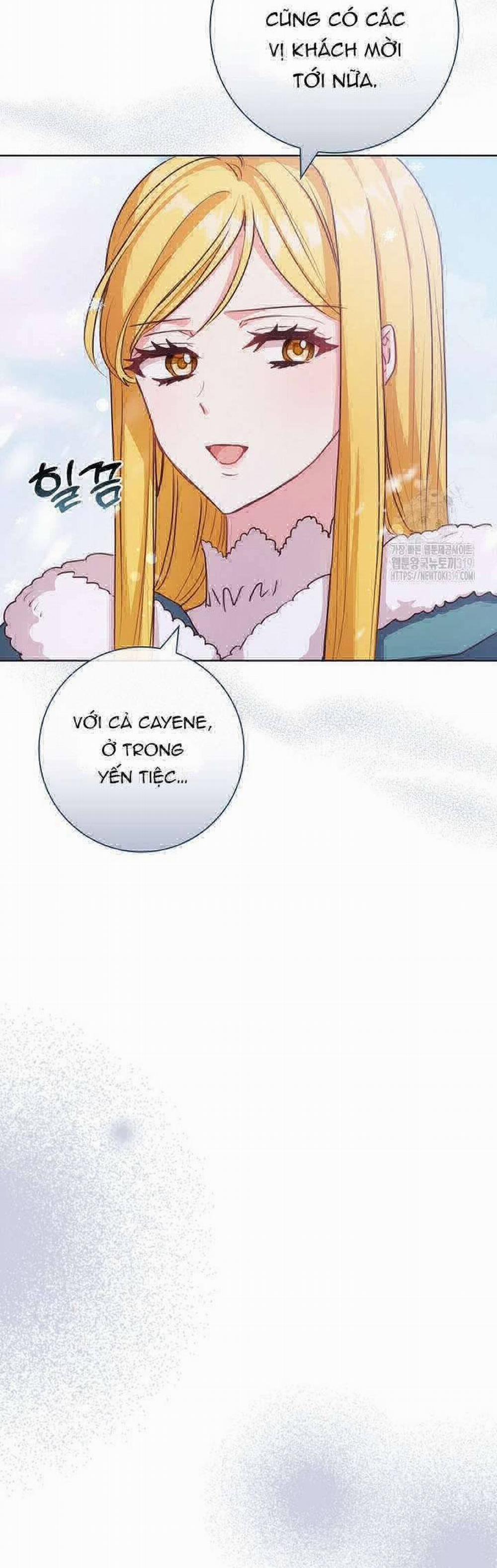 Tôi Phải Mau Chóng Kết Hôn Vì Thời Gian Có Hạn 18 trang 43