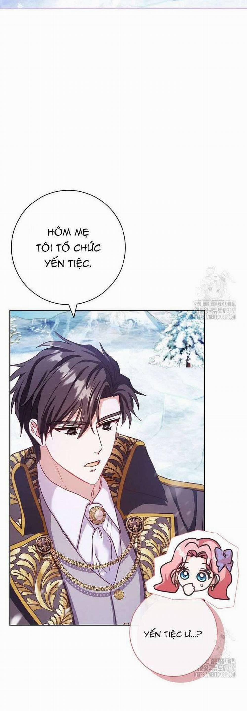 Tôi Phải Mau Chóng Kết Hôn Vì Thời Gian Có Hạn 18 trang 49