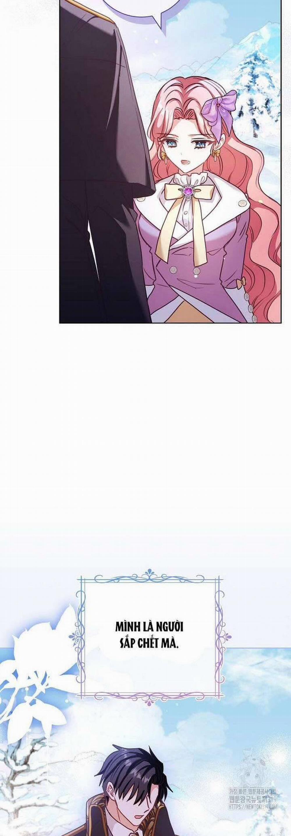 Tôi Phải Mau Chóng Kết Hôn Vì Thời Gian Có Hạn 18 trang 52