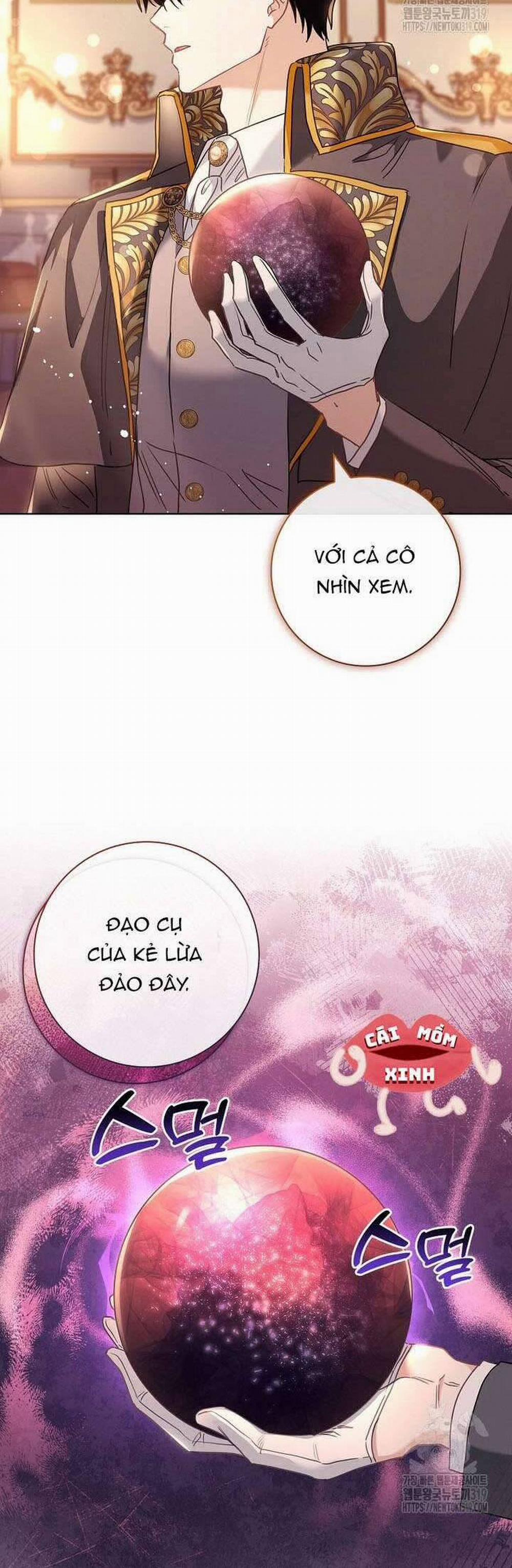 Tôi Phải Mau Chóng Kết Hôn Vì Thời Gian Có Hạn 18 trang 8