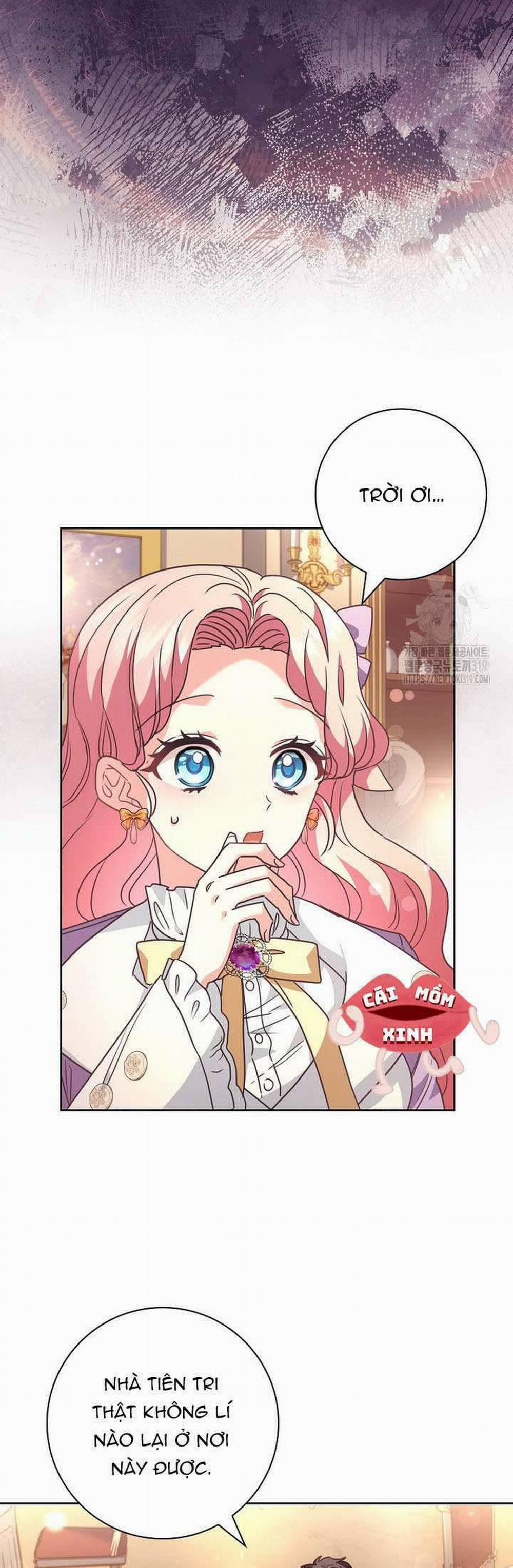 Tôi Phải Mau Chóng Kết Hôn Vì Thời Gian Có Hạn 18 trang 9