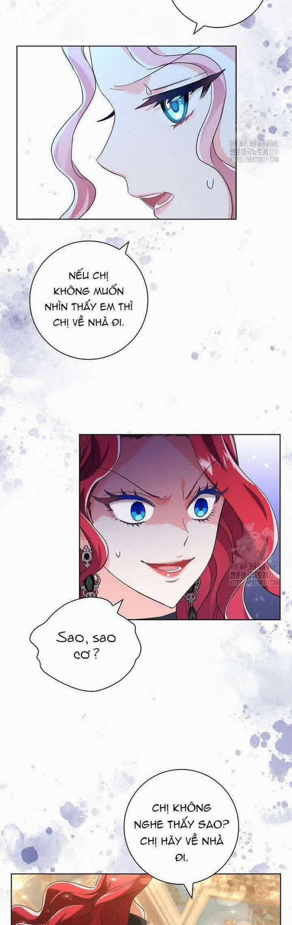 Tôi Phải Mau Chóng Kết Hôn Vì Thời Gian Có Hạn 3 trang 10