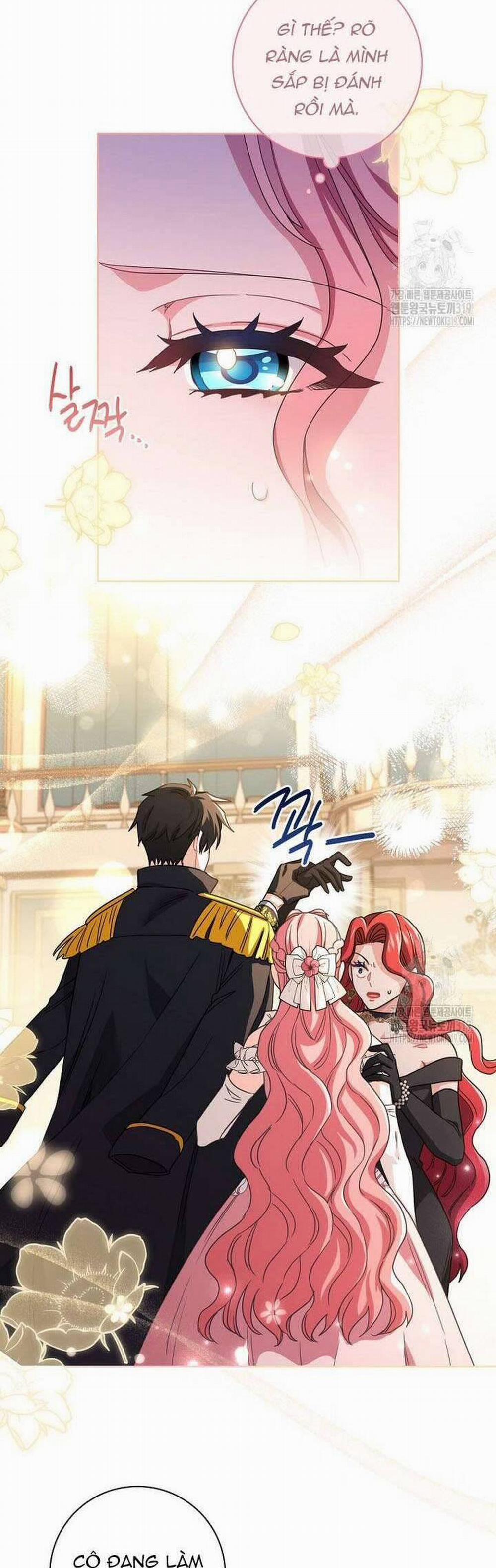 Tôi Phải Mau Chóng Kết Hôn Vì Thời Gian Có Hạn 3 trang 15