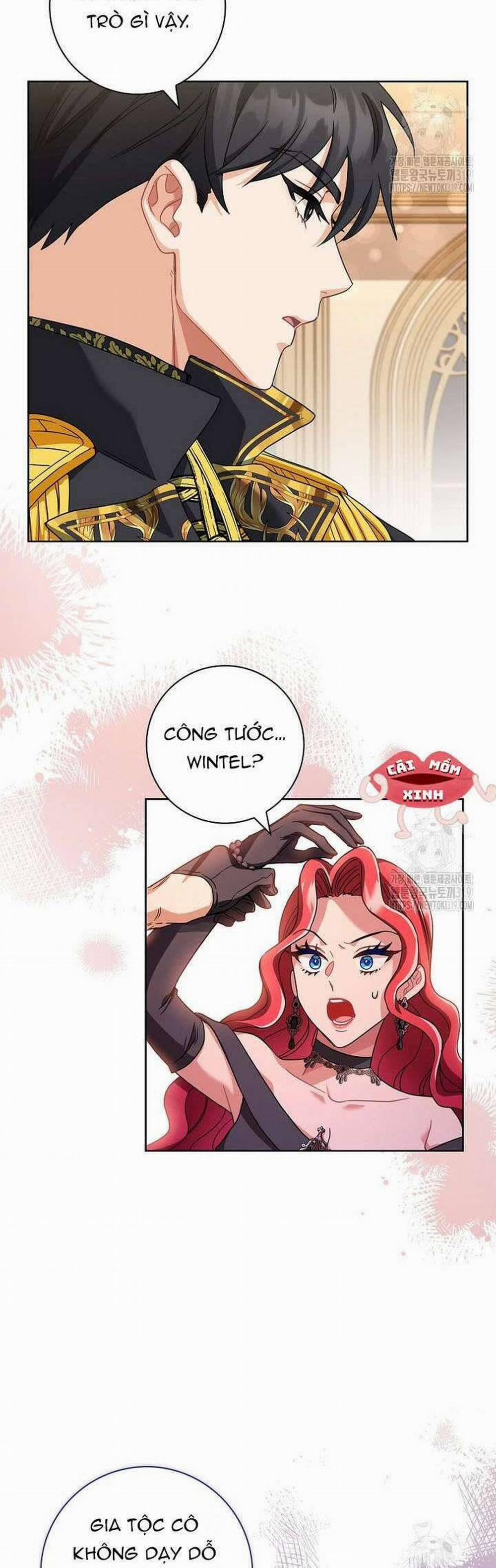 Tôi Phải Mau Chóng Kết Hôn Vì Thời Gian Có Hạn 3 trang 16