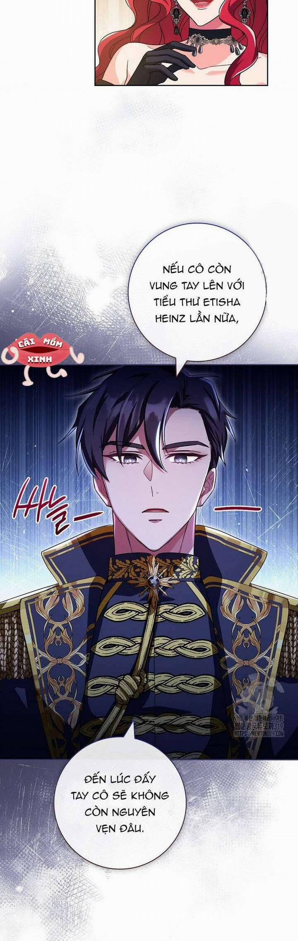 Tôi Phải Mau Chóng Kết Hôn Vì Thời Gian Có Hạn 3 trang 19