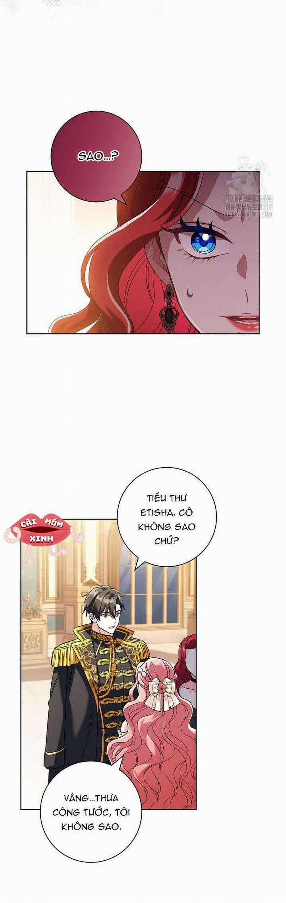 Tôi Phải Mau Chóng Kết Hôn Vì Thời Gian Có Hạn 3 trang 20