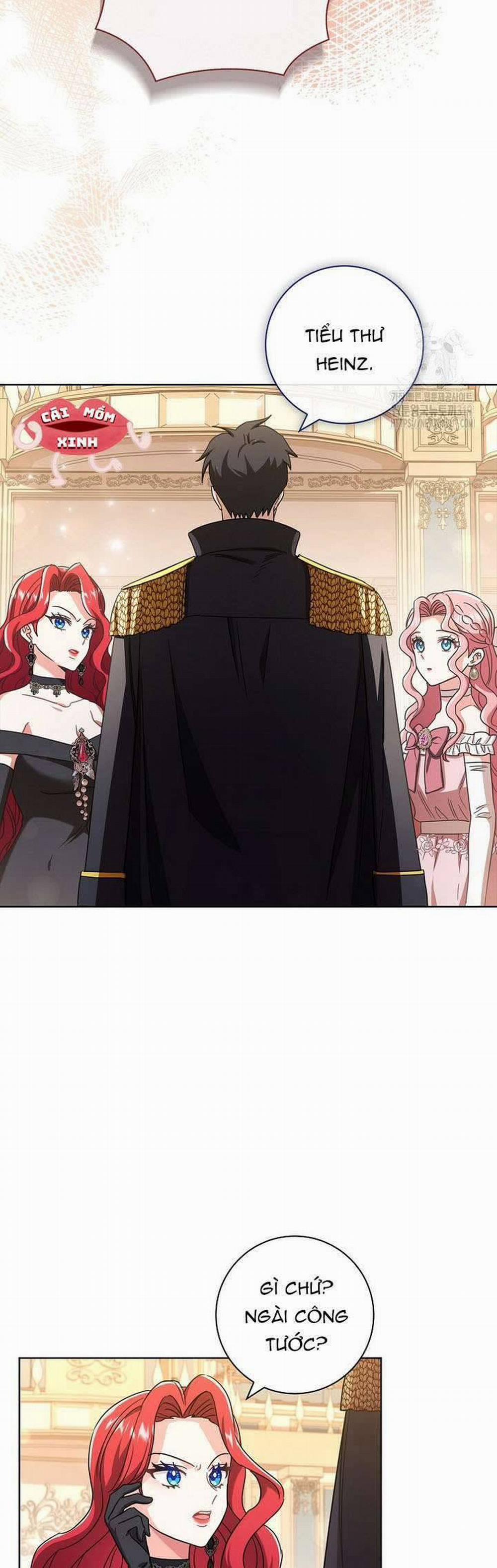 Tôi Phải Mau Chóng Kết Hôn Vì Thời Gian Có Hạn 3 trang 25