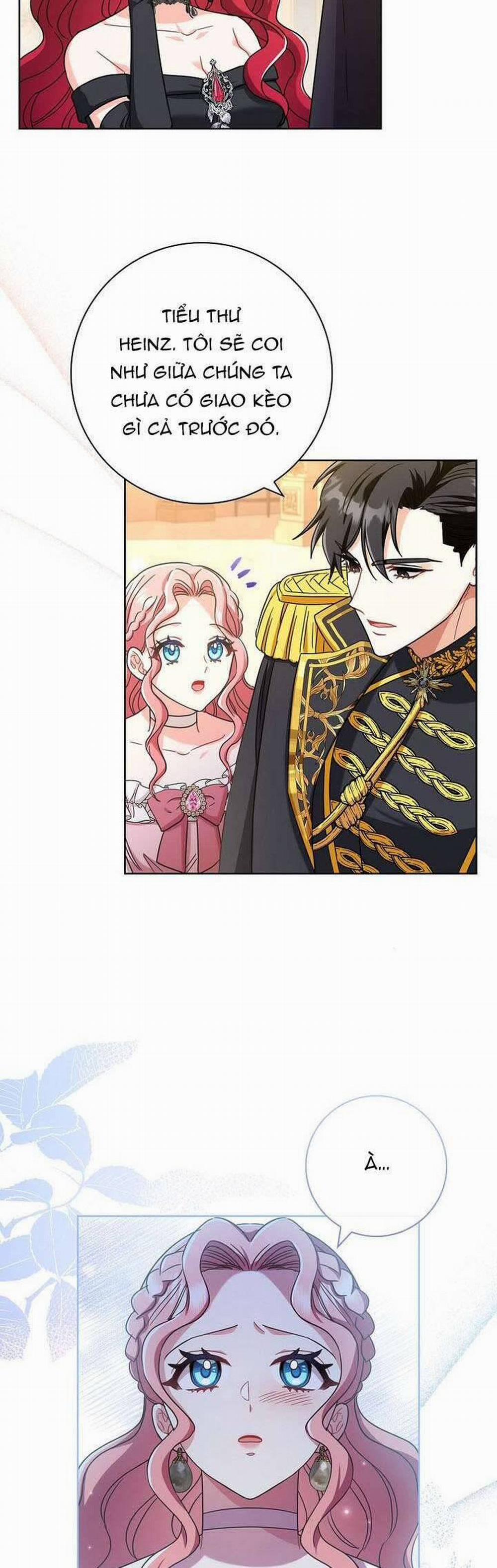 Tôi Phải Mau Chóng Kết Hôn Vì Thời Gian Có Hạn 3 trang 26