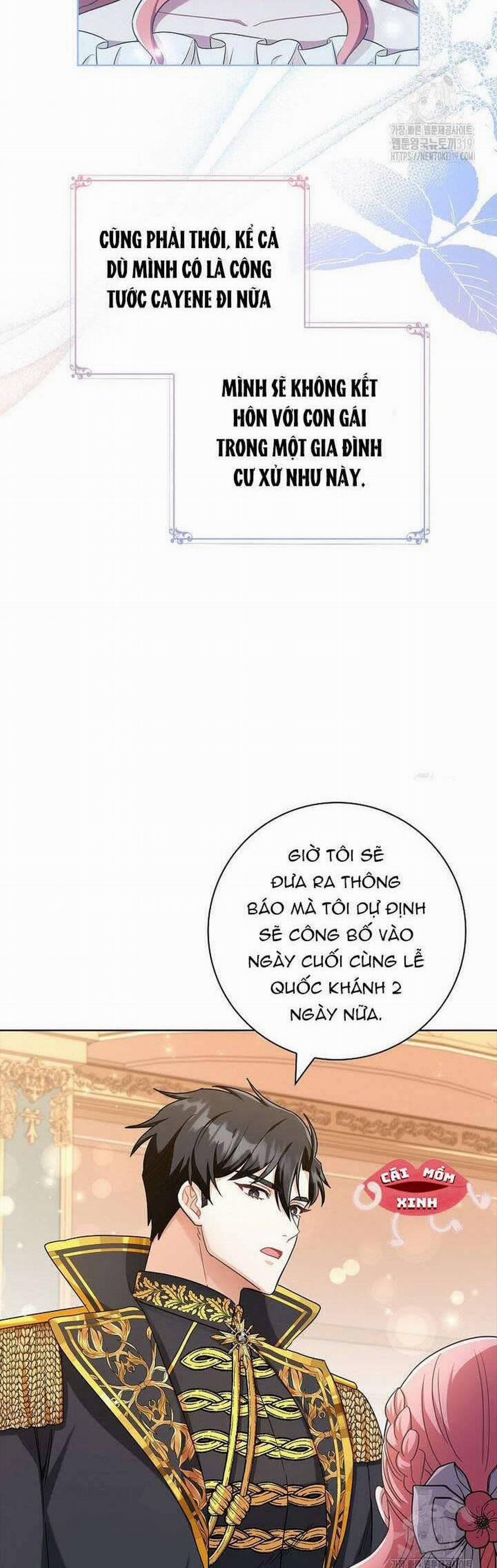 Tôi Phải Mau Chóng Kết Hôn Vì Thời Gian Có Hạn 3 trang 27