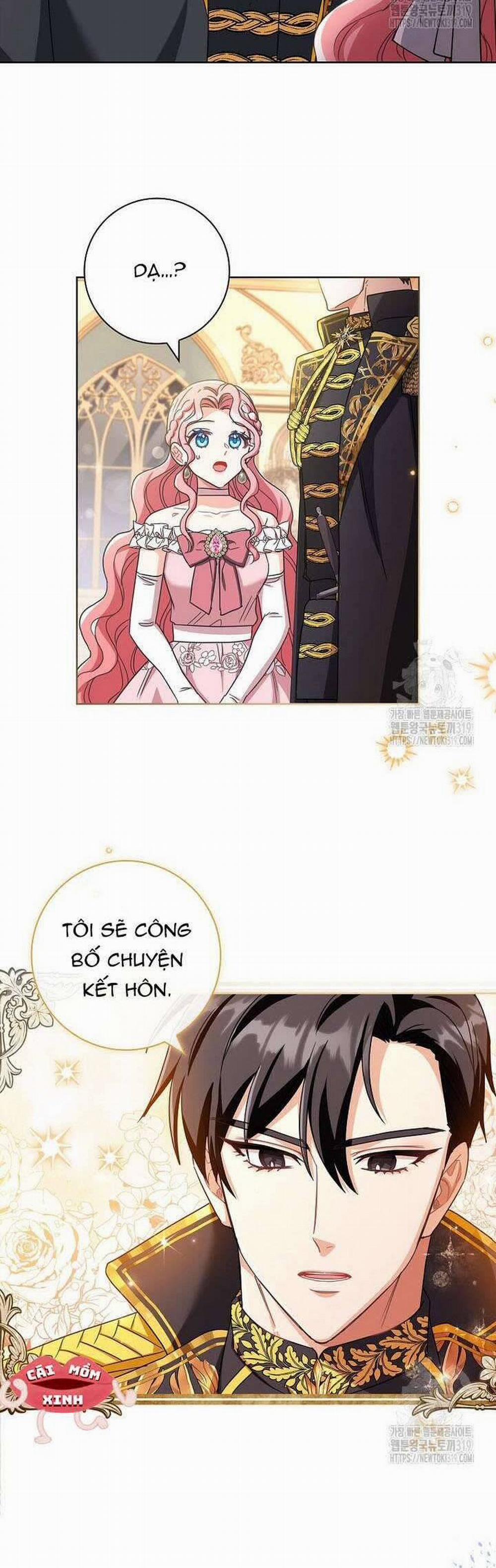 Tôi Phải Mau Chóng Kết Hôn Vì Thời Gian Có Hạn 3 trang 28