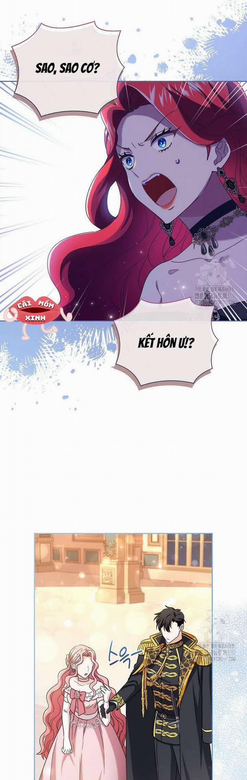 Tôi Phải Mau Chóng Kết Hôn Vì Thời Gian Có Hạn 3 trang 29