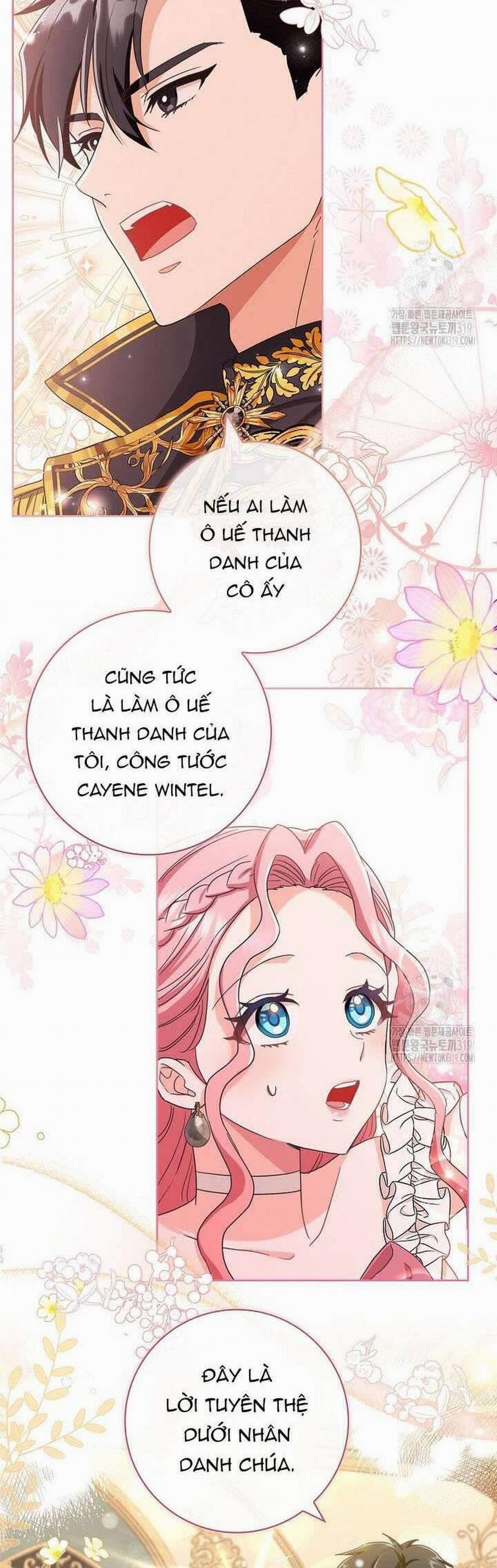 Tôi Phải Mau Chóng Kết Hôn Vì Thời Gian Có Hạn 3 trang 31