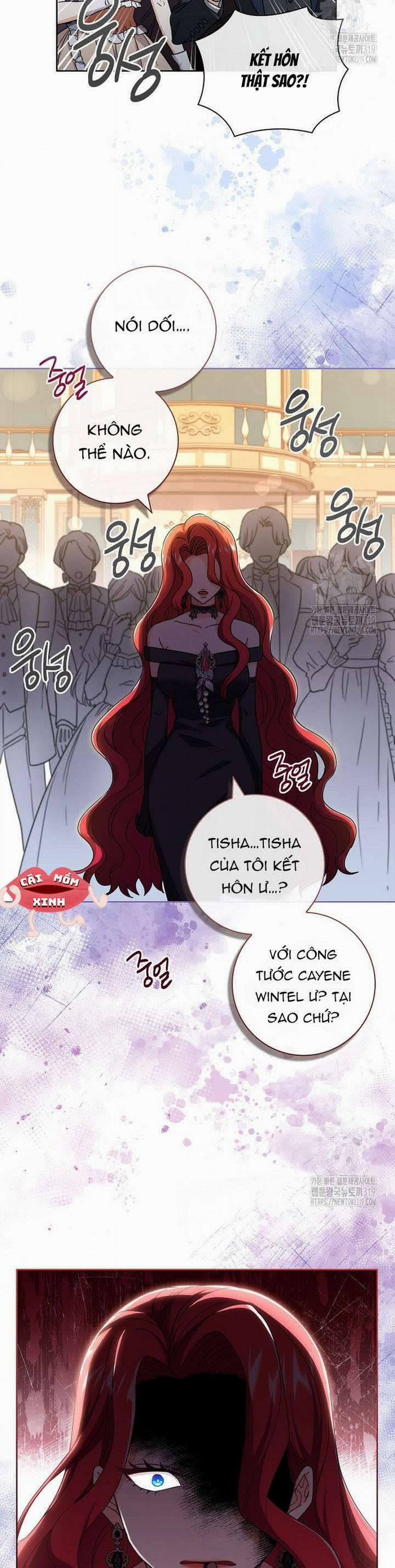 Tôi Phải Mau Chóng Kết Hôn Vì Thời Gian Có Hạn 3 trang 33