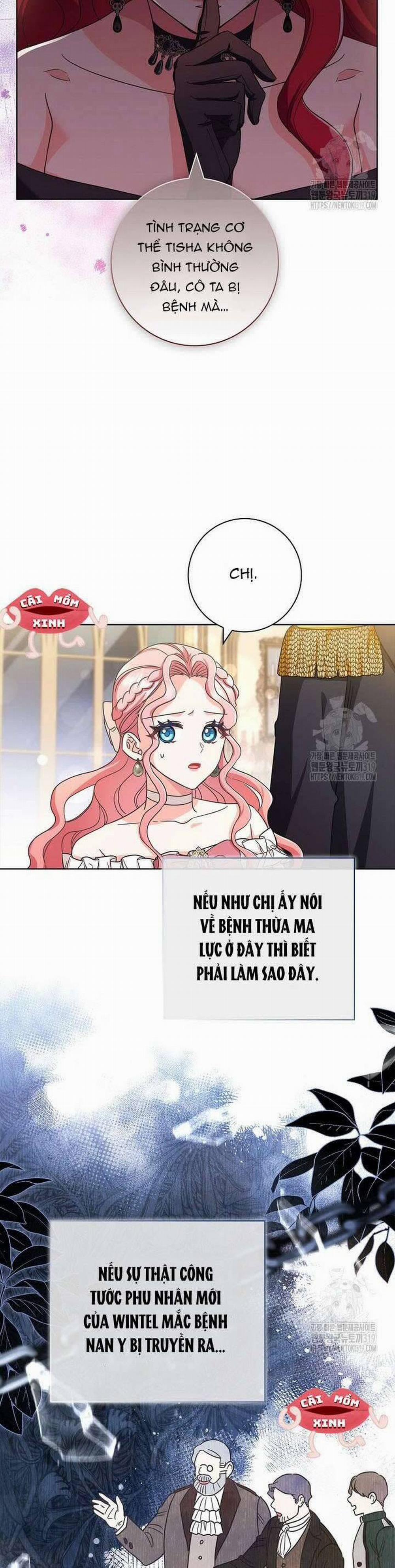 Tôi Phải Mau Chóng Kết Hôn Vì Thời Gian Có Hạn 3 trang 34