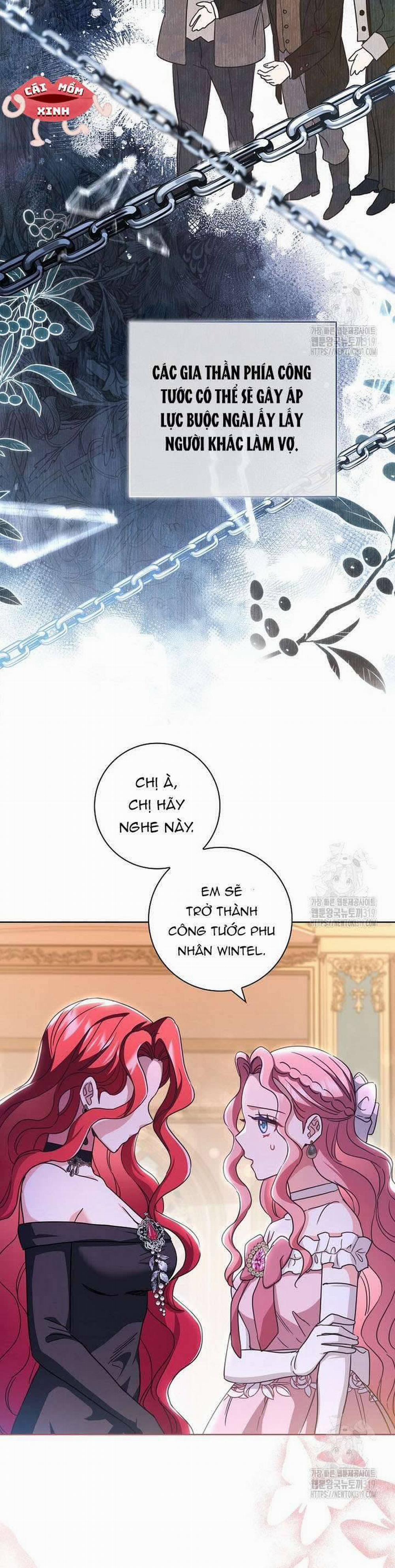 Tôi Phải Mau Chóng Kết Hôn Vì Thời Gian Có Hạn 3 trang 35